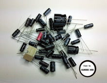 Load image into Gallery viewer, Midland 6001 / 7001, Superstar 2000 (w/PTBM125A4X / PTBM131A4X) electrolytic capacitor kit