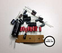 Load image into Gallery viewer, Midland 76-860 electrolytic capacitor kit