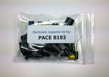 Load image into Gallery viewer, PACE 8193 electrolytic capacitor kit