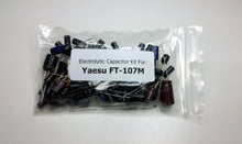 Load image into Gallery viewer, Yaesu FT-107M electrolytic capacitor kit