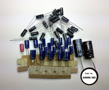Load image into Gallery viewer, Panasonic RF-966 / GX-400 electrolytic capacitor kit