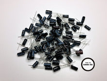 Load image into Gallery viewer, Icom IC-551, IC-551D electrolytic capacitor kit