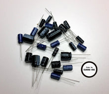 Load image into Gallery viewer, Alinco DX-77 electrolytic capacitor kit