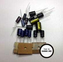 Load image into Gallery viewer, Realistic DX-100 electrolytic capacitor kit