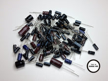 Load image into Gallery viewer, Yaesu FT-107M electrolytic capacitor kit