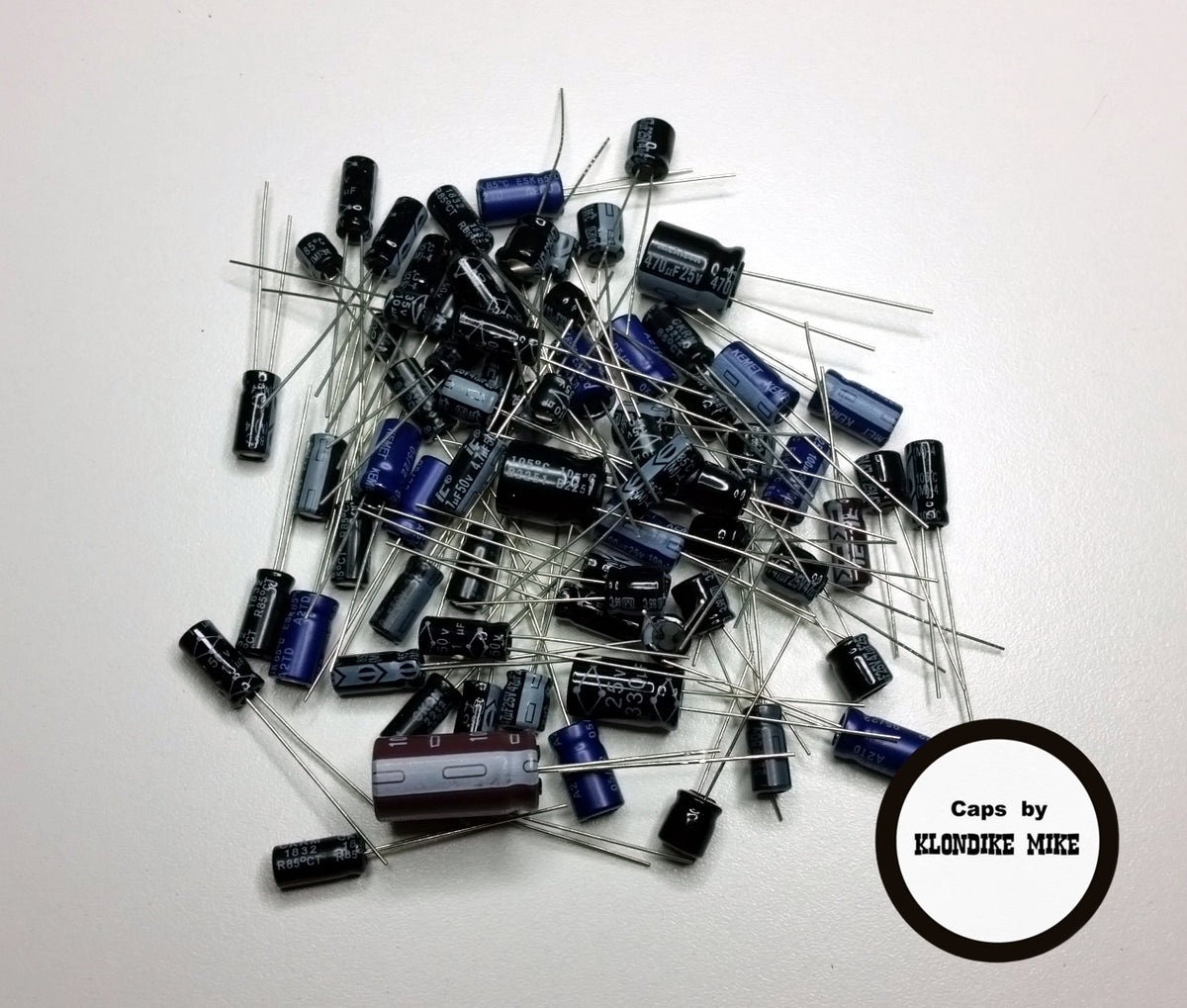 その他 KENWOOD Kenwood TR-9000 electrolytic capacitor kit – Klondike Mike's