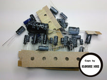 Load image into Gallery viewer, Kenwood RZ-1 electrolytic capacitor kit