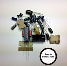 Load image into Gallery viewer, Yaesu FT-790 / R / RII electrolytic capacitor kit