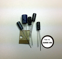 Load image into Gallery viewer, Realistic 21-1173 electrolytic capacitor kit