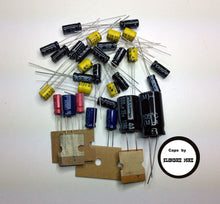 Load image into Gallery viewer, Realistic PRO-2021 electrolytic capacitor kit