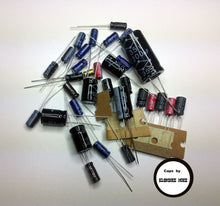 Load image into Gallery viewer, Realistic TRC-431 (21-1544) electrolytic capacitor kit