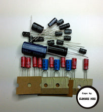 Load image into Gallery viewer, Realistic PRO-2022 electrolytic capacitor kit