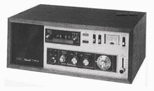 Load image into Gallery viewer, SBE-8CB (Console) electrolytic capacitor kit
