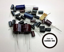 Load image into Gallery viewer, SONY CRF-220 electrolytic capacitor kit