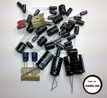 Load image into Gallery viewer, SONY CRF-330K electrolytic capacitor kit