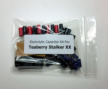 Load image into Gallery viewer, Teaberry Stalker XX electrolytic capacitor kit