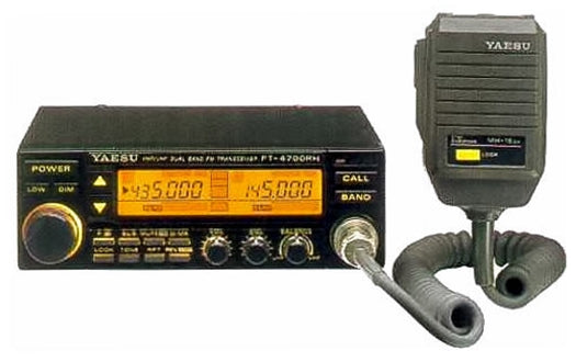 アクセサリー YAESU FT-4700 YAESU FT-4700