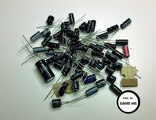 Load image into Gallery viewer, Yaesu FT-290R, FT-690R electrolytic capacitor kit