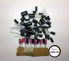 Load image into Gallery viewer, Realistic HTX-100 electrolytic capacitor kit