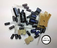 Load image into Gallery viewer, TRS 1400 Challenger electrolytic capacitor kit
