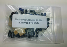 Load image into Gallery viewer, Kenwood TS-950 S/SD/SDX (AF & Control PCB's) electrolytic capacitor kit