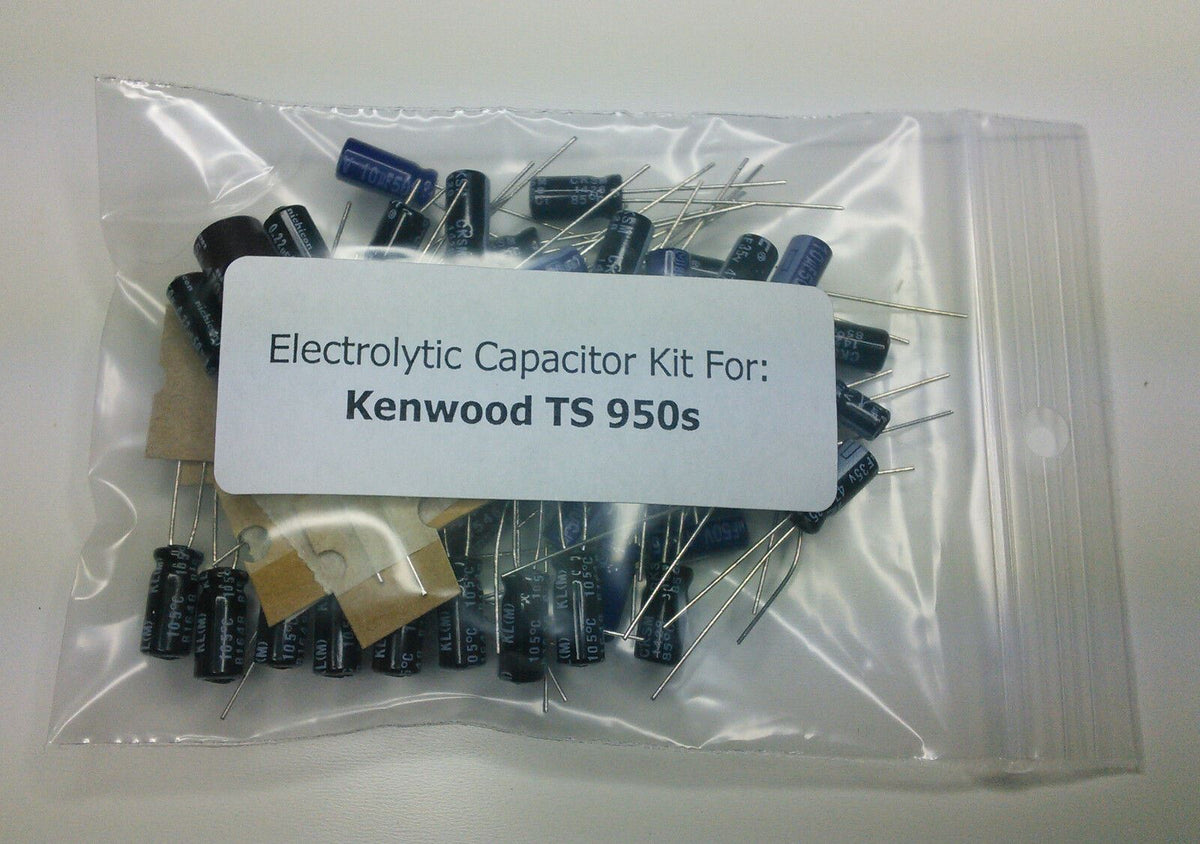 Kenwood TS-950 S/SD/SDX (AF & Control PCB's) electrolytic