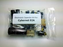 Load image into Gallery viewer, Midland 78-999, 78-574, SBE LCBS-4 electrolytic capacitor kit