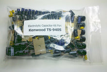 Load image into Gallery viewer, Kenwood TS-940S electrolytic capacitor kit