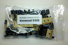Load image into Gallery viewer, Kenwood TS-930S electrolytic capacitor kit