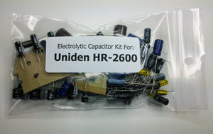 President HR-2600 electrolytic capacitor kit