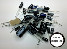 Load image into Gallery viewer, Cobra 148F / TEXAS RANGER TR-296 GK/DX (w/EPT014813Z) electrolytic capacitor kit
