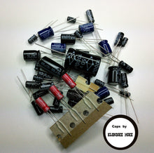 Load image into Gallery viewer, Cobra 139 electrolytic capacitor kit