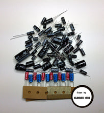 Load image into Gallery viewer, Cobra 200 GTL DX electrolytic capacitor kit
