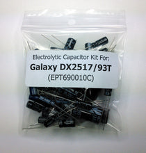 Load image into Gallery viewer, Galaxy DX2517 / 93T, SS 3900, CNX 4800 (EPT690010C) electrolytic capacitor kit
