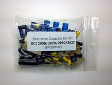 Load image into Gallery viewer, RCI 2950 / 2970 / Mirage 2950 (w/EPT295013Z) electrolytic capacitor kit