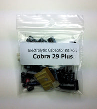 Load image into Gallery viewer, Cobra 29 Plus electrolytic capacitor kit