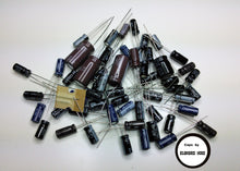 Load image into Gallery viewer, Realistic TRC-448 (21-1561) electrolytic capacitor kit