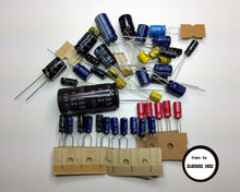 Load image into Gallery viewer, Panasonic RF-4900 / DR-49 electrolytic capacitor kit