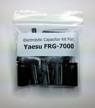 Load image into Gallery viewer, Yaesu FRG-7000 electrolytic capacitor kit
