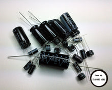 Load image into Gallery viewer, Yaesu FRG-7000 electrolytic capacitor kit
