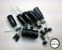 Load image into Gallery viewer, Yaesu FRG-7000 electrolytic capacitor kit