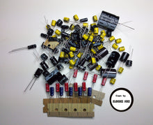Load image into Gallery viewer, Yaesu FT-736R electrolytic capacitor kit