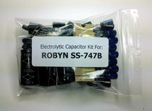Load image into Gallery viewer, ROBYN SS-747B electrolytic capacitor kit