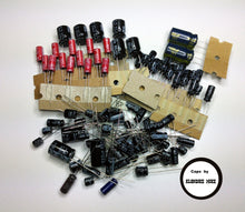 Load image into Gallery viewer, Icom IC-751A electrolytic capacitor kit