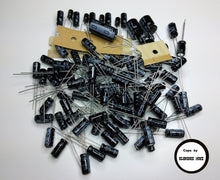 Load image into Gallery viewer, Yaesu FT-757GX, SX, GXII, SXII electrolytic capacitor kit