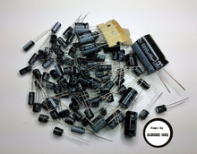 Load image into Gallery viewer, Yaesu FRG-7700 electrolytic capacitor kit