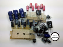 Load image into Gallery viewer, Midland 79-900 electrolytic capacitor kit
