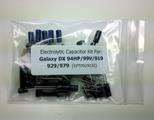 Load image into Gallery viewer, Galaxy DX 94HP / 99V / 919 / 929 / 979 (EPT092913Z) electrolytic capacitor kit