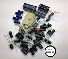 Load image into Gallery viewer, Galaxy DX 94HP / 99V / 919 / 929 / 979 (EPT092913Z) electrolytic capacitor kit
