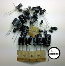 Load image into Gallery viewer, Galaxy DX 939 / 949 / 959 / 2547 / Connex CX-366CE (EPT069611A) electrolytic capacitor kit
